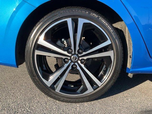 2021 Nissan Sentra SR CVT