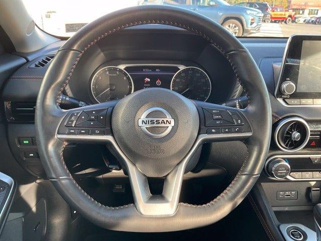 2021 Nissan Sentra SR CVT