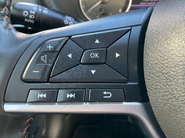 2021 Nissan Sentra SR CVT