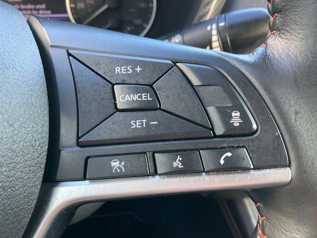 2021 Nissan Sentra SR CVT