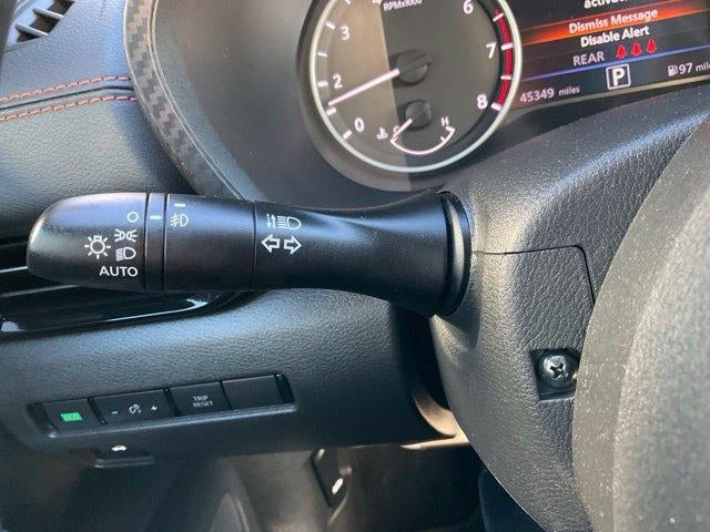 2021 Nissan Sentra SR CVT
