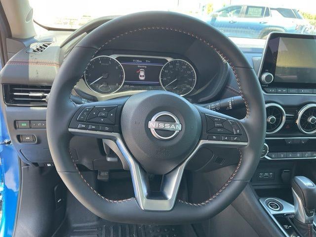 2025 Nissan Sentra SR CVT