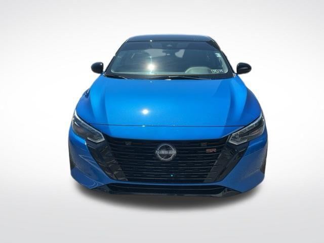 2025 Nissan Sentra SR CVT