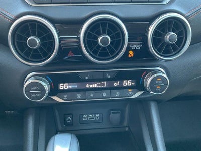 2025 Nissan Sentra SR CVT