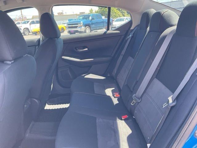 2025 Nissan Sentra SR CVT