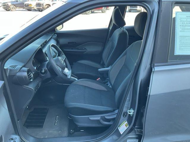 2020 Nissan Kicks S FWD