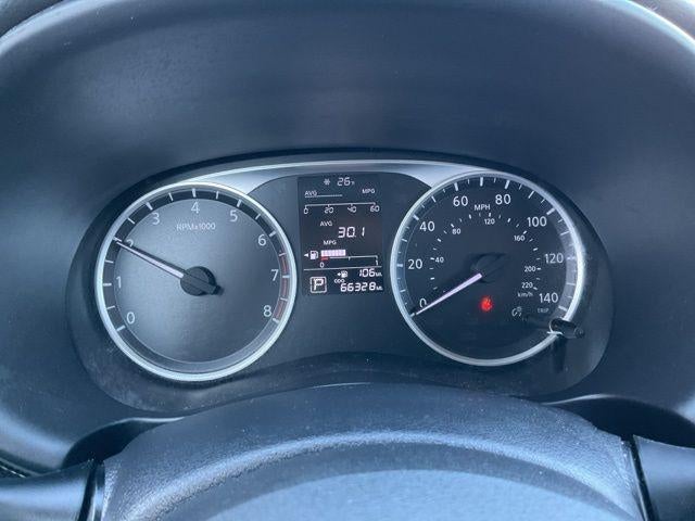 2020 Nissan Kicks S FWD