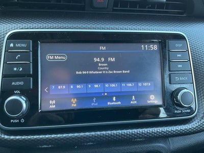 2020 Nissan Kicks S FWD