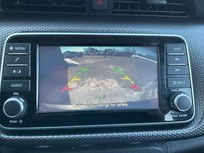 2020 Nissan Kicks S FWD