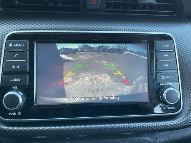 2020 Nissan Kicks S FWD