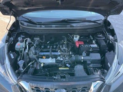 2020 Nissan Kicks S FWD