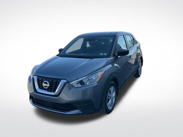 2020 Nissan Kicks S FWD