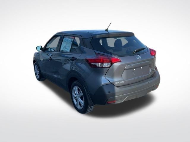 2020 Nissan Kicks S FWD