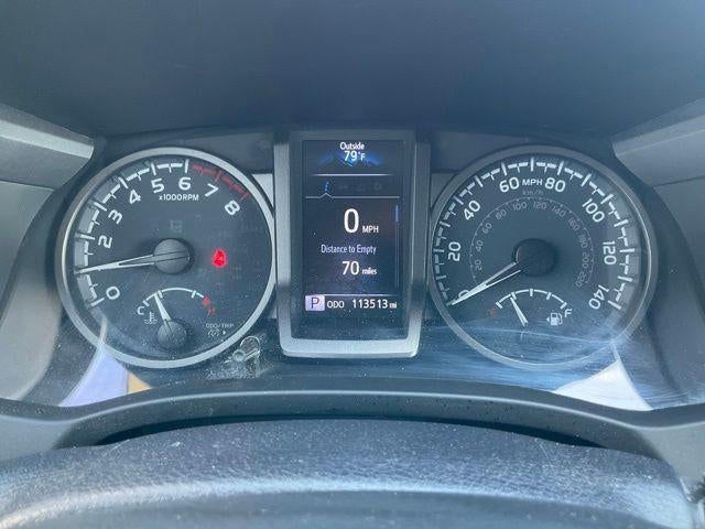 2021 Toyota Tacoma 4WD TRD Sport Double Cab 5' Bed V6 AT (Natl)