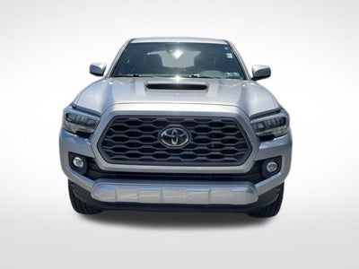 2021 Toyota Tacoma 4WD TRD Sport Double Cab 5' Bed V6 AT (Natl)