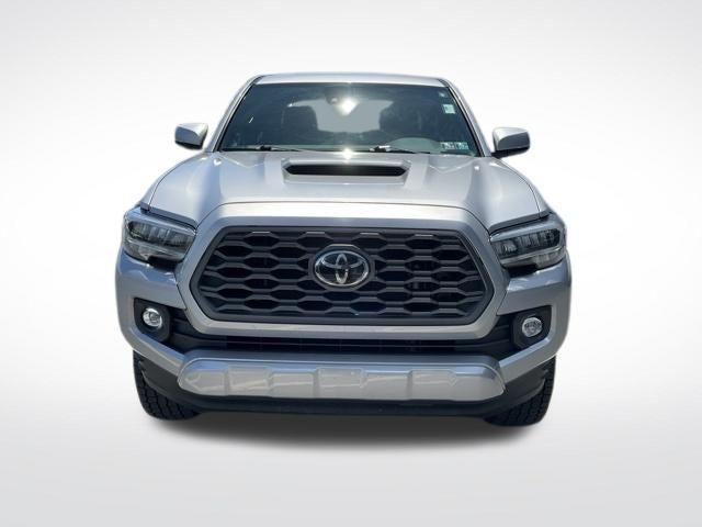 2021 Toyota Tacoma 4WD TRD Sport Double Cab 5' Bed V6 AT (Natl)