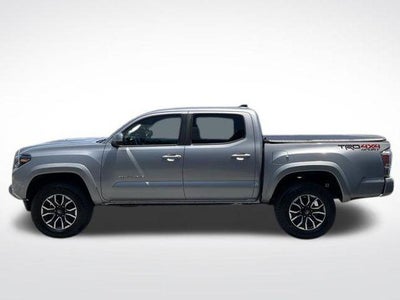 2021 Toyota Tacoma 4WD TRD Sport Double Cab 5' Bed V6 AT (Natl)