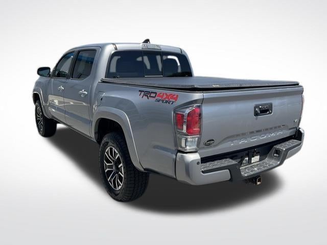 2021 Toyota Tacoma 4WD TRD Sport Double Cab 5' Bed V6 AT (Natl)