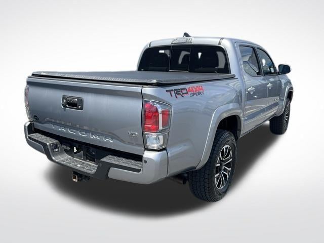 2021 Toyota Tacoma 4WD TRD Sport Double Cab 5' Bed V6 AT (Natl)