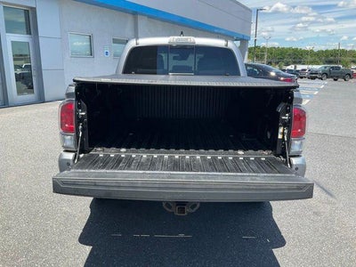 2021 Toyota Tacoma 4WD TRD Sport Double Cab 5' Bed V6 AT (Natl)