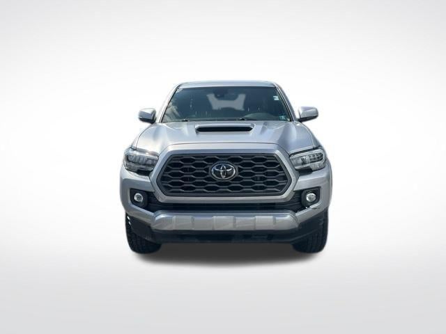 2021 Toyota Tacoma 4WD TRD Sport Double Cab 5' Bed V6 AT (Natl)
