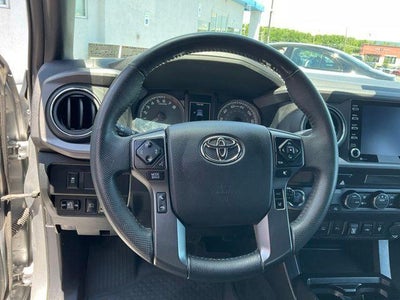 2021 Toyota Tacoma 4WD TRD Sport Double Cab 5' Bed V6 AT (Natl)