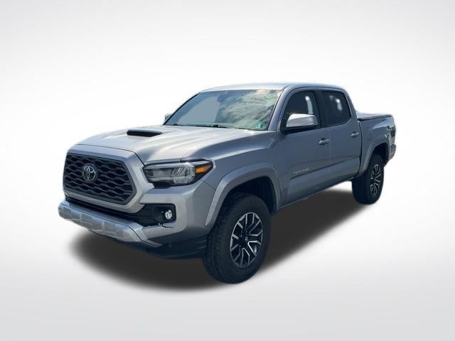 2021 Toyota Tacoma 4WD TRD Sport Double Cab 5' Bed V6 AT (Natl)