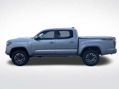 2021 Toyota Tacoma 4WD TRD Sport Double Cab 5' Bed V6 AT (Natl)