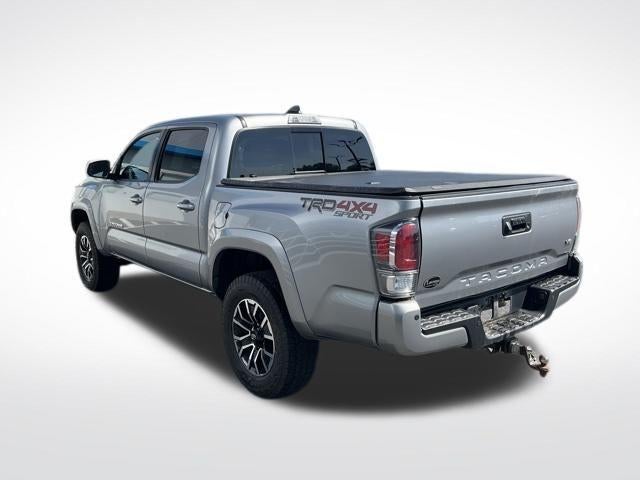 2021 Toyota Tacoma 4WD TRD Sport Double Cab 5' Bed V6 AT (Natl)