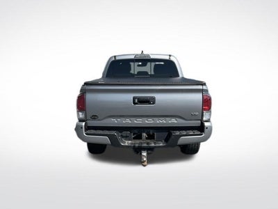 2021 Toyota Tacoma 4WD TRD Sport Double Cab 5' Bed V6 AT (Natl)