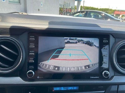 2021 Toyota Tacoma 4WD TRD Sport Double Cab 5' Bed V6 AT (Natl)