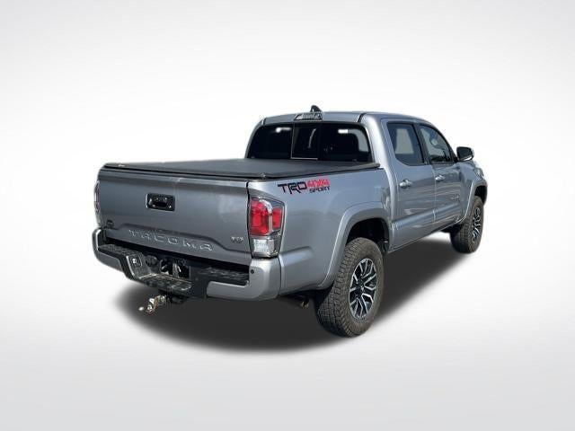 2021 Toyota Tacoma 4WD TRD Sport Double Cab 5' Bed V6 AT (Natl)