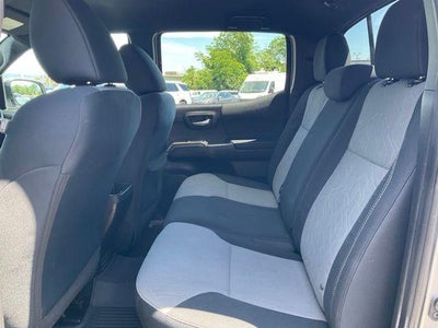 2021 Toyota Tacoma 4WD TRD Sport Double Cab 5' Bed V6 AT (Natl)