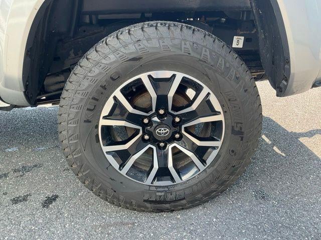 2021 Toyota Tacoma 4WD TRD Sport Double Cab 5' Bed V6 AT (Natl)
