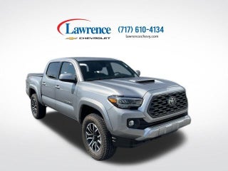 2021 Toyota Tacoma 4WD TRD Sport Double Cab 5' Bed V6 AT (Natl)