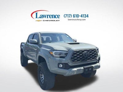 2023 Toyota Tacoma 4WD TRD Sport Double Cab 5' Bed V6 AT (Natl)