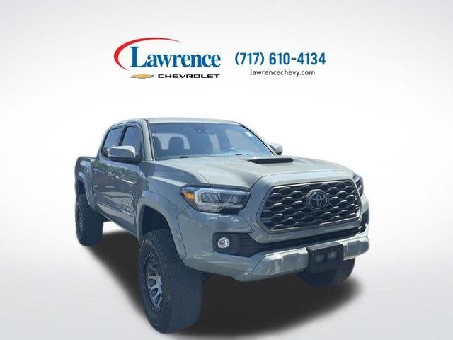 2023 Toyota Tacoma 4WD TRD Sport Double Cab 5' Bed V6 AT (Natl)