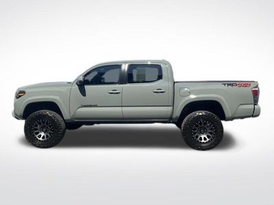 2023 Toyota Tacoma 4WD TRD Sport Double Cab 5' Bed V6 AT (Natl)