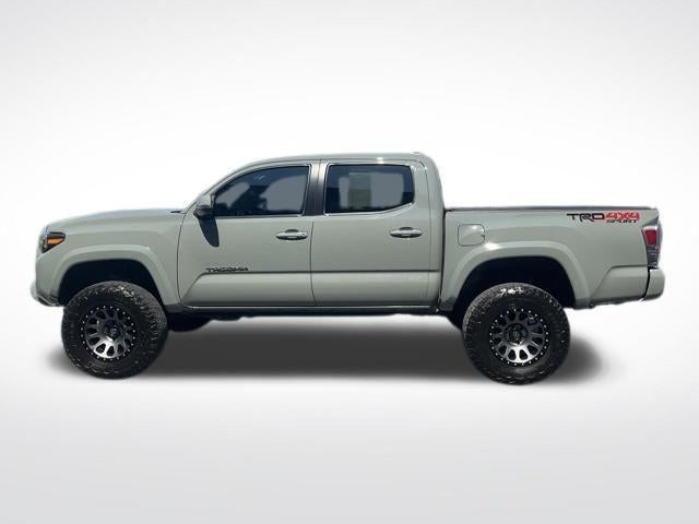 2023 Toyota Tacoma 4WD TRD Sport Double Cab 5' Bed V6 AT (Natl)