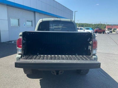 2023 Toyota Tacoma 4WD TRD Sport Double Cab 5' Bed V6 AT (Natl)