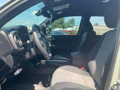 2023 Toyota Tacoma 4WD TRD Sport Double Cab 5' Bed V6 AT (Natl)