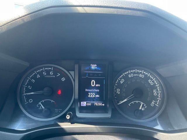 2023 Toyota Tacoma 4WD TRD Sport Double Cab 5' Bed V6 AT (Natl)
