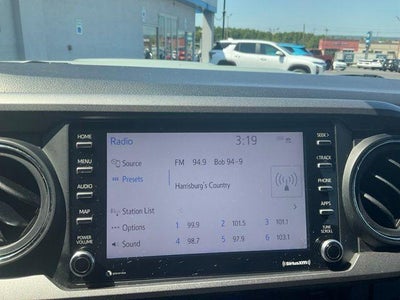 2023 Toyota Tacoma 4WD TRD Sport Double Cab 5' Bed V6 AT (Natl)