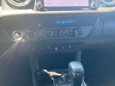 2023 Toyota Tacoma 4WD TRD Sport Double Cab 5' Bed V6 AT (Natl)
