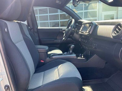 2023 Toyota Tacoma 4WD TRD Sport Double Cab 5' Bed V6 AT (Natl)