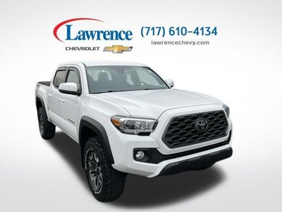 2020 Toyota Tacoma 4WD 4WD SR Double Cab 5' Bed V6 AT (GS)
