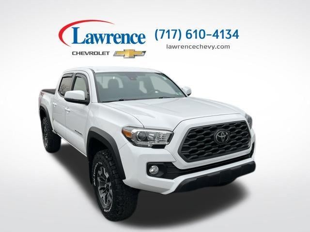 2020 Toyota Tacoma 4WD 4WD SR Double Cab 5' Bed V6 AT (GS)