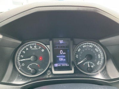 2020 Toyota Tacoma 4WD 4WD SR Double Cab 5' Bed V6 AT (GS)