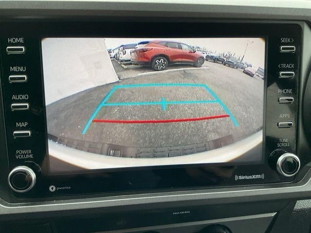 2020 Toyota Tacoma 4WD 4WD SR Double Cab 5' Bed V6 AT (GS)