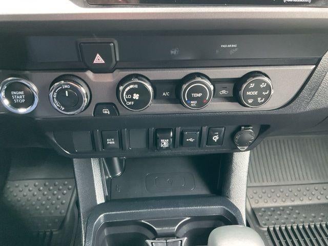 2020 Toyota Tacoma 4WD 4WD SR Double Cab 5' Bed V6 AT (GS)